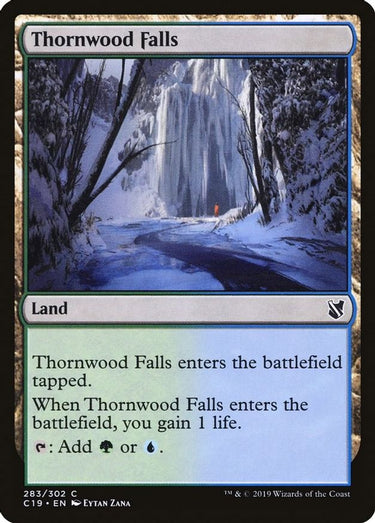 Thornwood Falls | 283